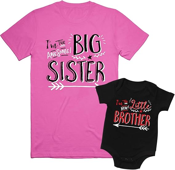 sibling shirts for 5