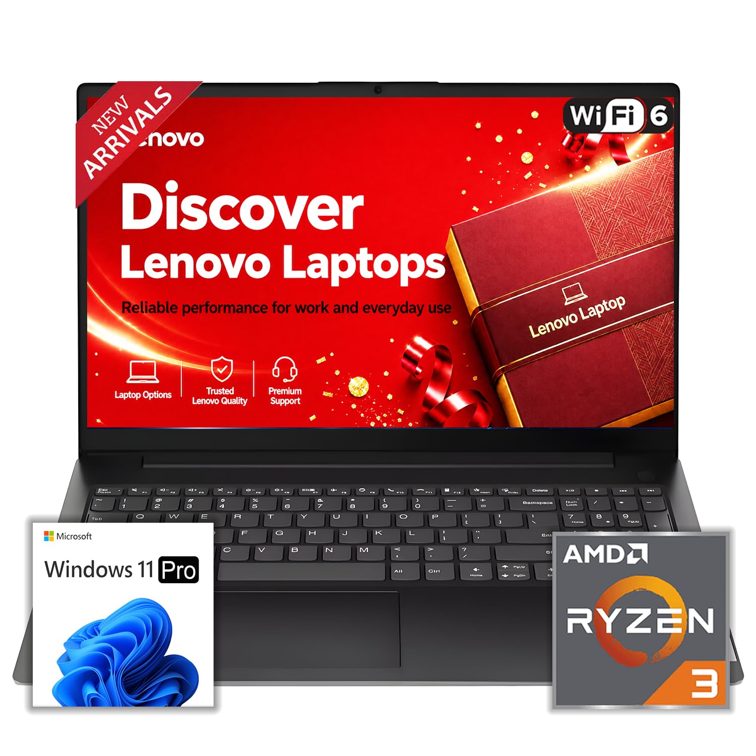 Amazon.com: Lenovo New 15.6