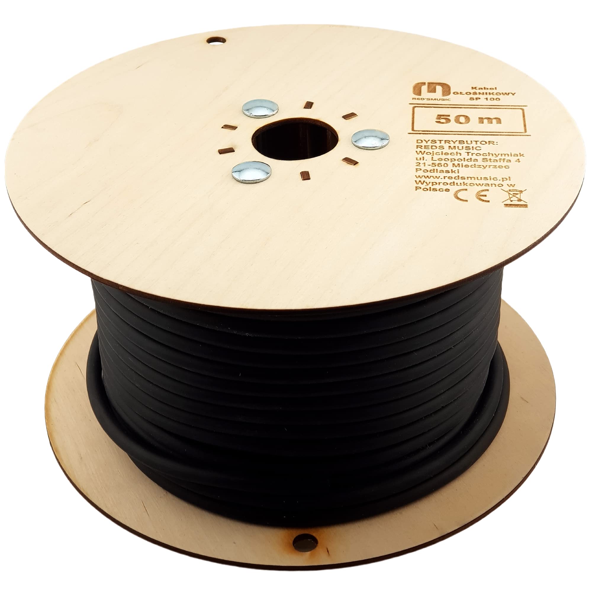 Cavo per altoparlanti SP100(50m)