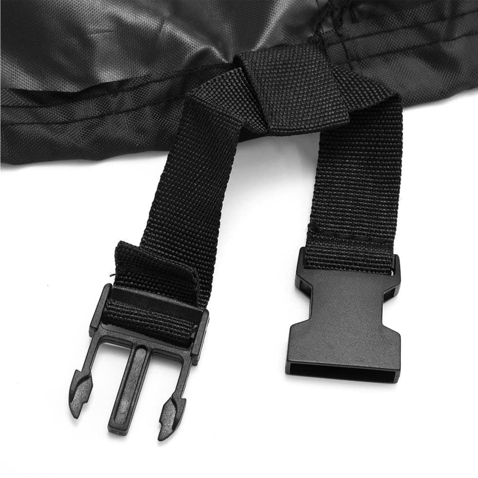 Wasserdichte Gartenmöbel Abdeckung 140x60x90cm - Oxford Gewebe Anti-UV Winterfest