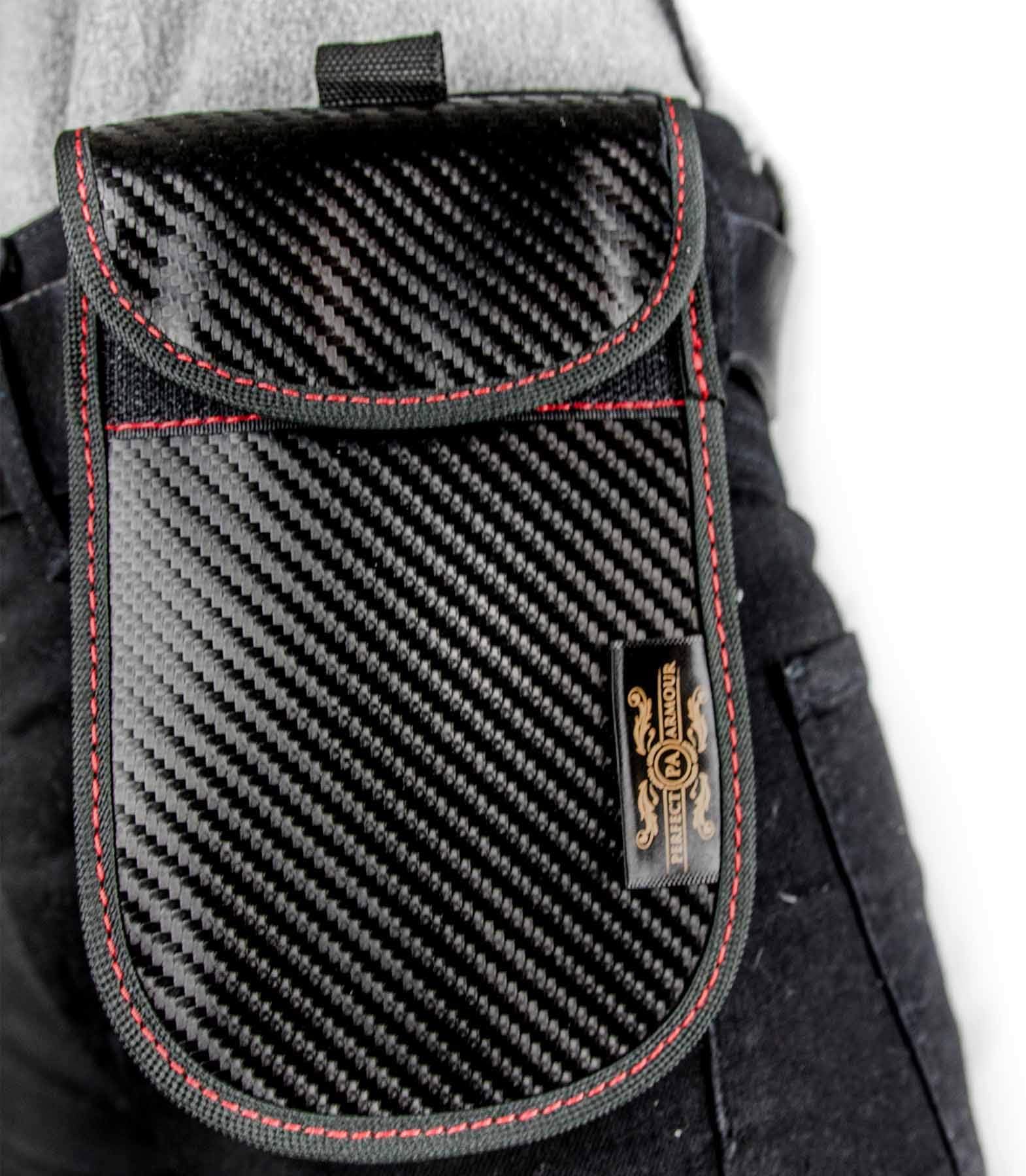 Perfect Armour RFID Pouch Look for: B07F3CJY66