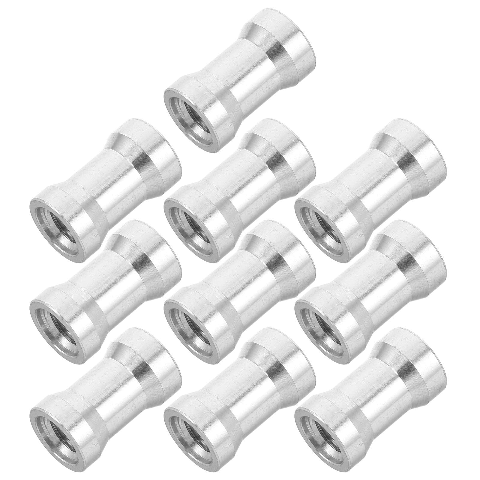 Tornillo de soporte para trípode compacto y resistente con base de montaje para fotografía estable 8