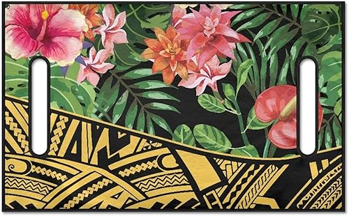 Miniatura 7 de ZIATUBLES Fundas de asiento de carrito de golf con patrón floral de rosas de leopardo, accesorios universales para carrito de golf, toalla de