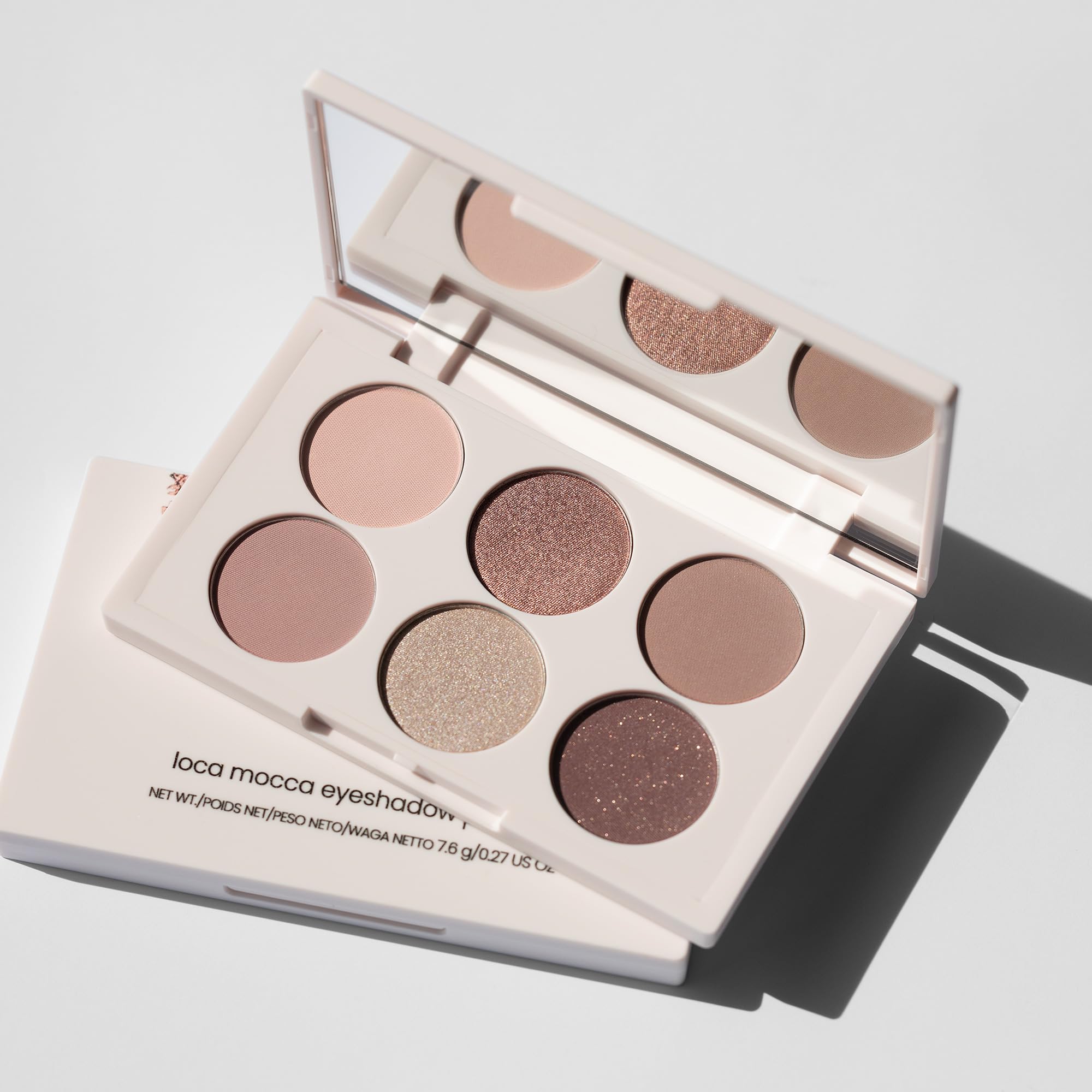 Inglot LOCA MOCCA EYESHADOW PALETTE