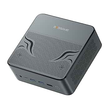 G382 BOSGAME M2 ミニPC Ryzen 9 7940HS BOSGAME M2 Dual Channel Speaker Gaming Mini PC Ryzen 9