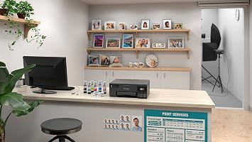 Epson L8050 A4 Photo Printer