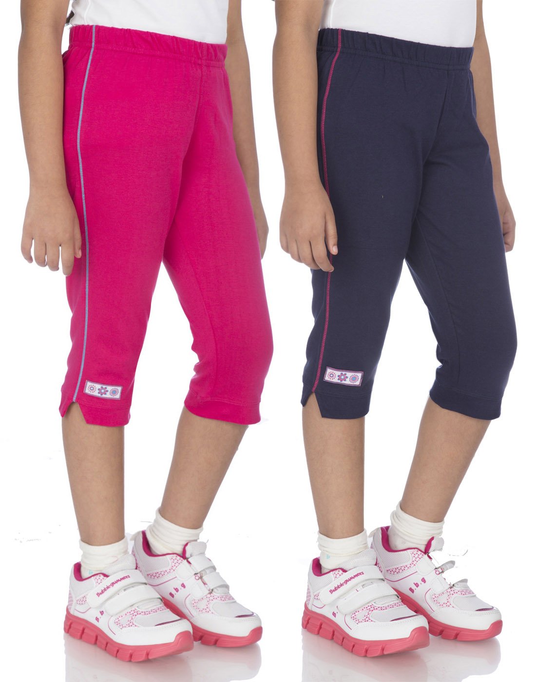 Sponsored Ad - Women 100% Cotton Capris Regular FIT