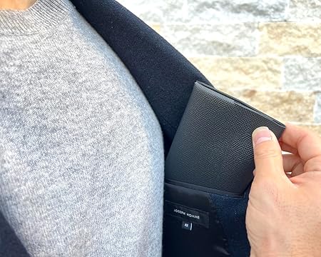 Amazon | [moku(モク)] 小さく薄い長財布UNO ver.2 プエブロレザー