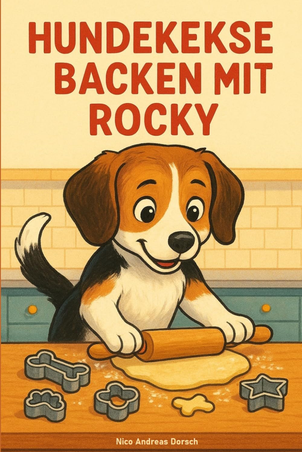 Hundekekse backen mit Rocky: Einfache Rezepte für Groß und Klein