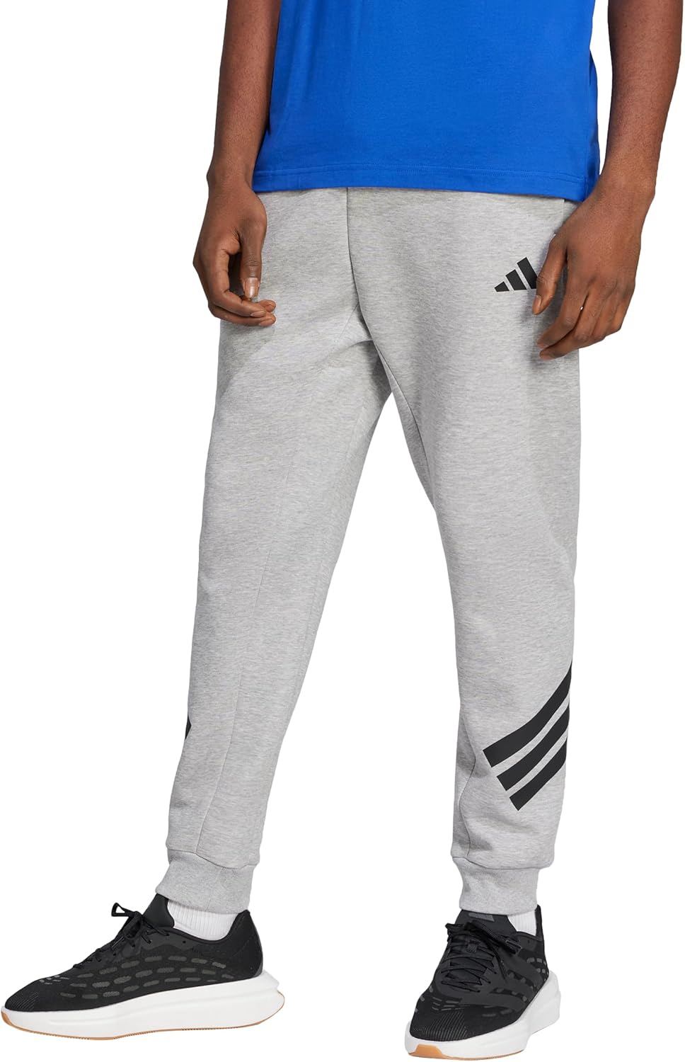 Adidas Mens Future Icons 3-Stripes Pants