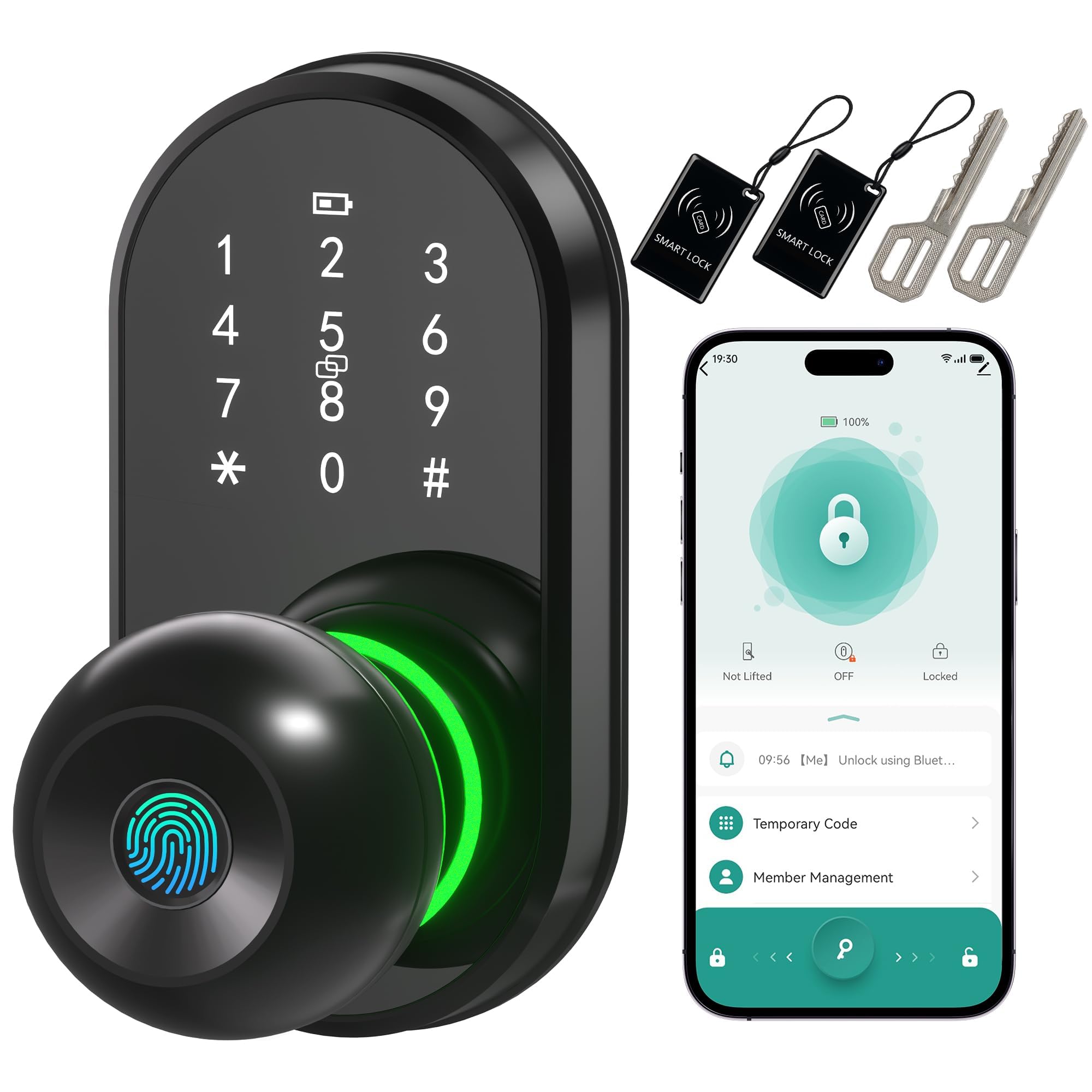 Smart Door Lock