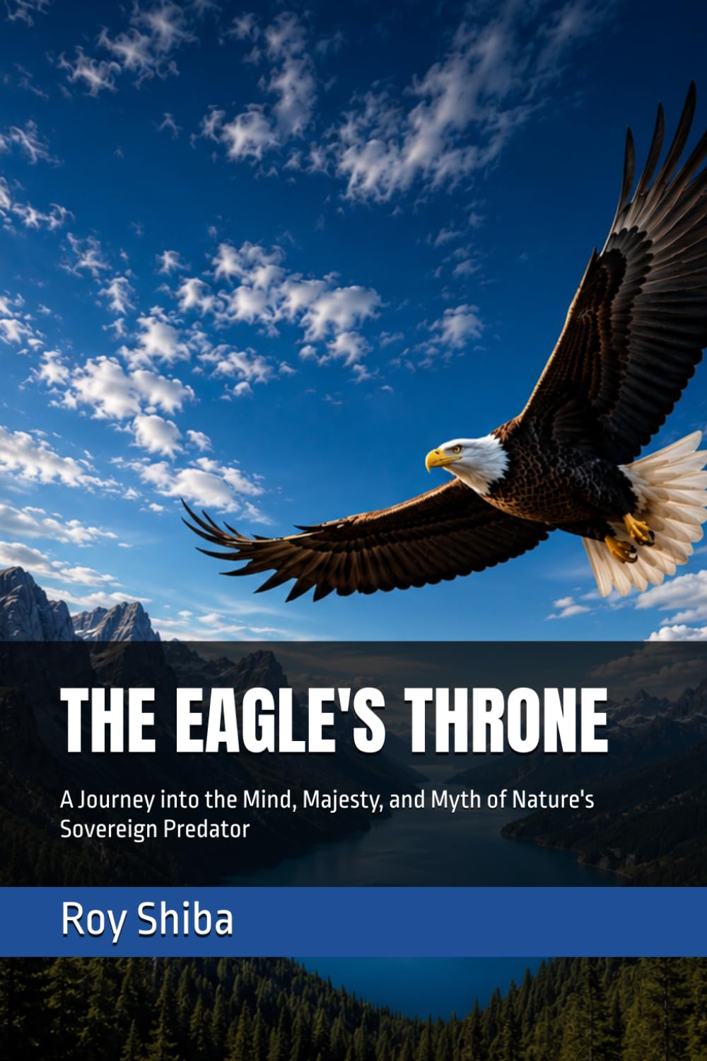 THE EAGLE'S THRONE: A Journey into the Mind, Majesty, and Myth of Nature's Sovereign Predator