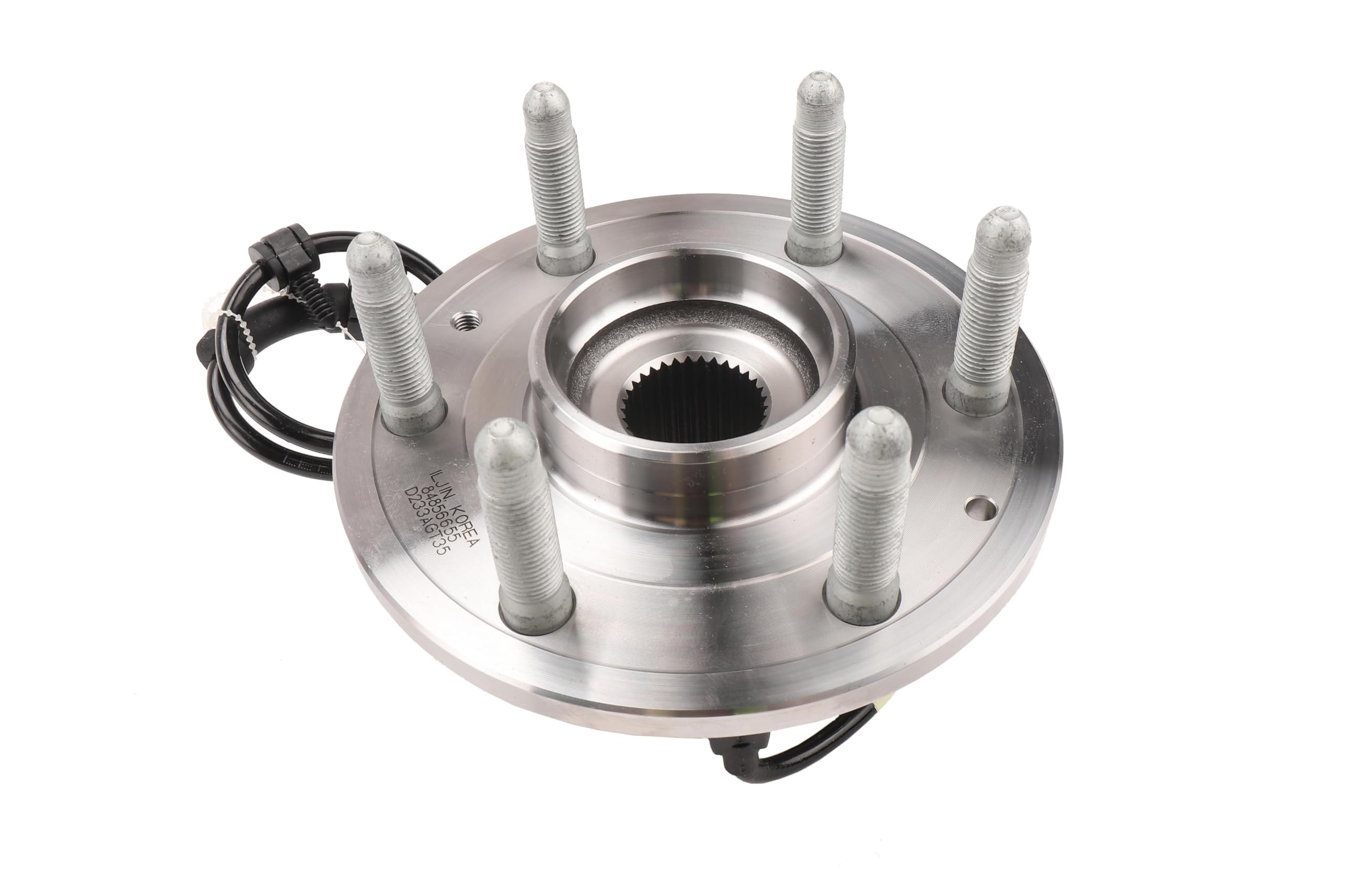 GM Genuine Parts 84856655 Front Wheel Hub and Bearing Assembly