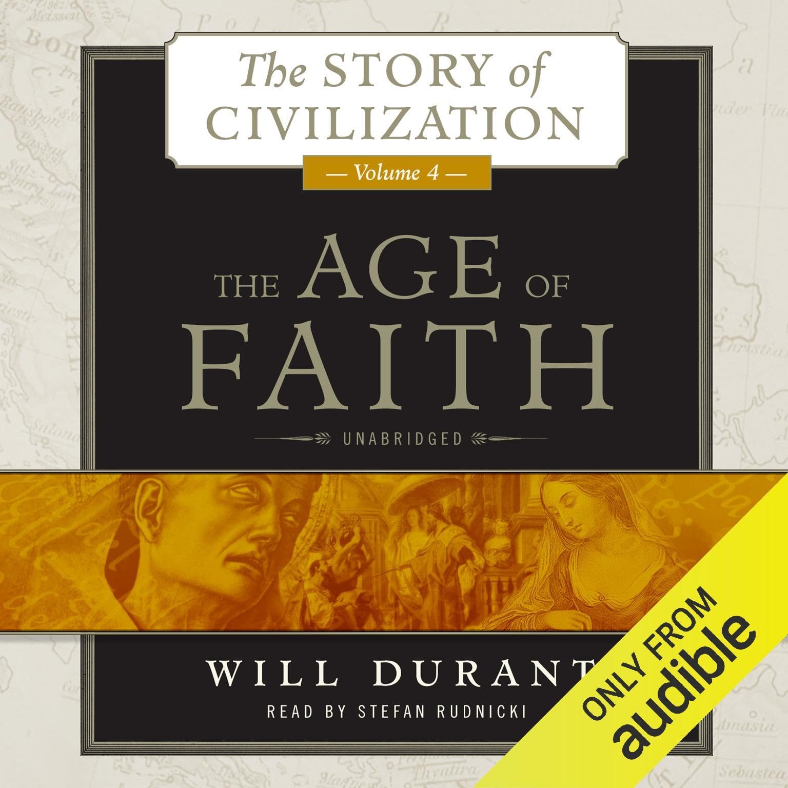 The Age of Faith, Volume 4