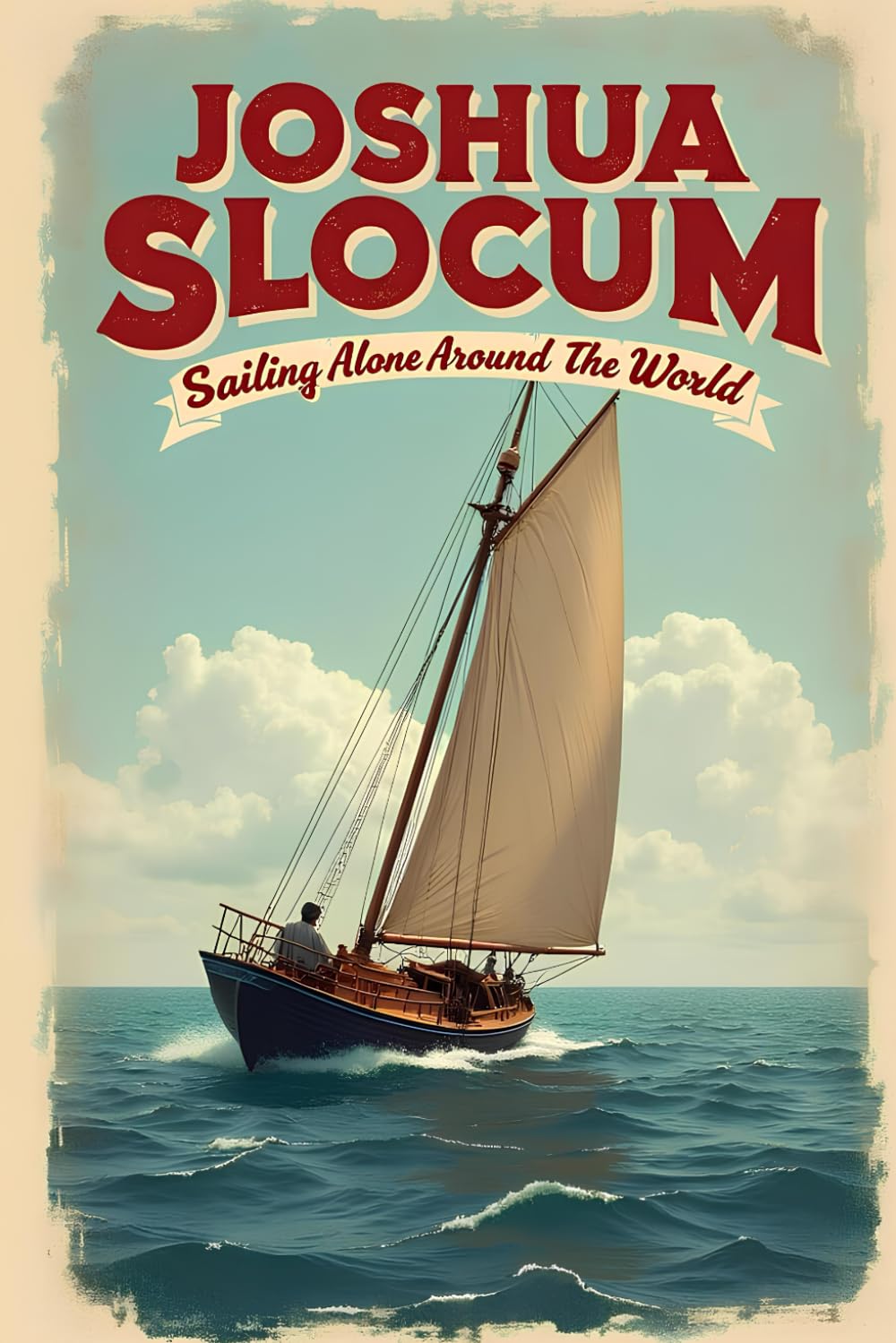 Sailing Alone Around the World (annotated)