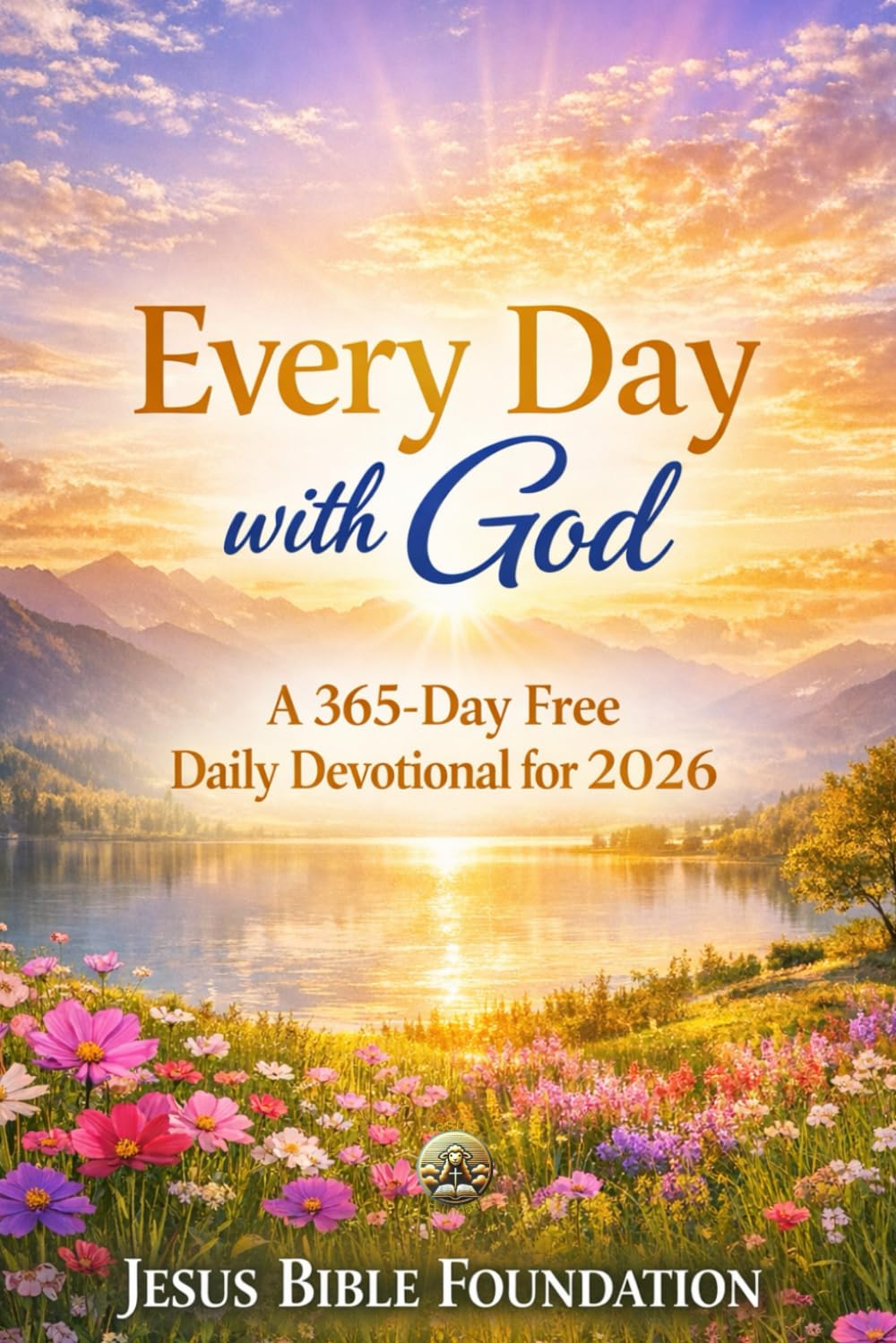 Every Day with God: A 365-Day Free Daily Devotional for 2026