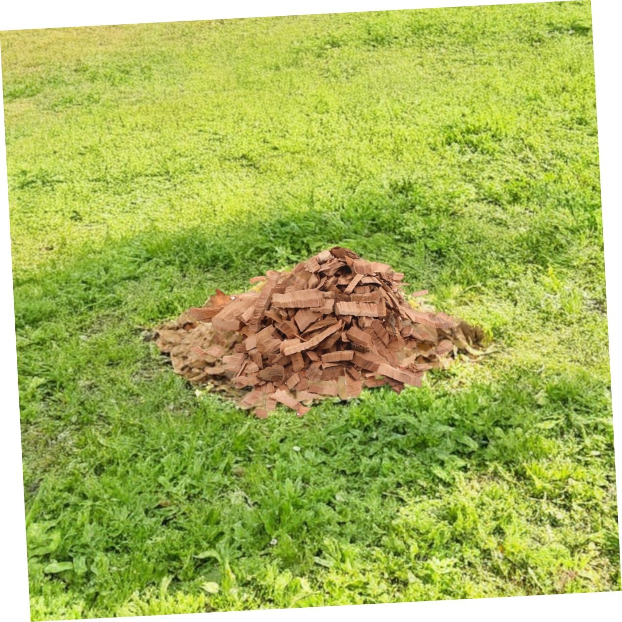 BBQ Smoking Chips Natural Wood for Grilling Smoking for Grills Apple Cherry Flavor for Family Gatherings Outdoor Cookouts Consistent Smoke