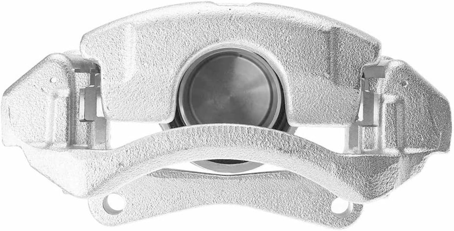 Detroit Axle - Front Right Brake Caliper for Pontiac Grand Prix Bonneville Buick LeSabre Regal Century Chevy Venture Olds Intrigue Silhouette, Passenger Side Brake Caliper w/Bracket Replacement