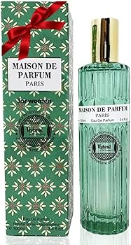 Amazon.com : Hybrid & Company Maison De Parfum for Women Eau De