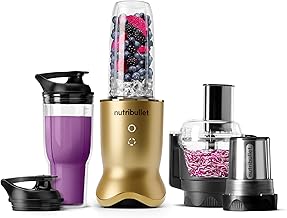 nutribullet® Ultra Plus+ 3-1 Compact Kitchen System, 1200W Kitchen Syste...