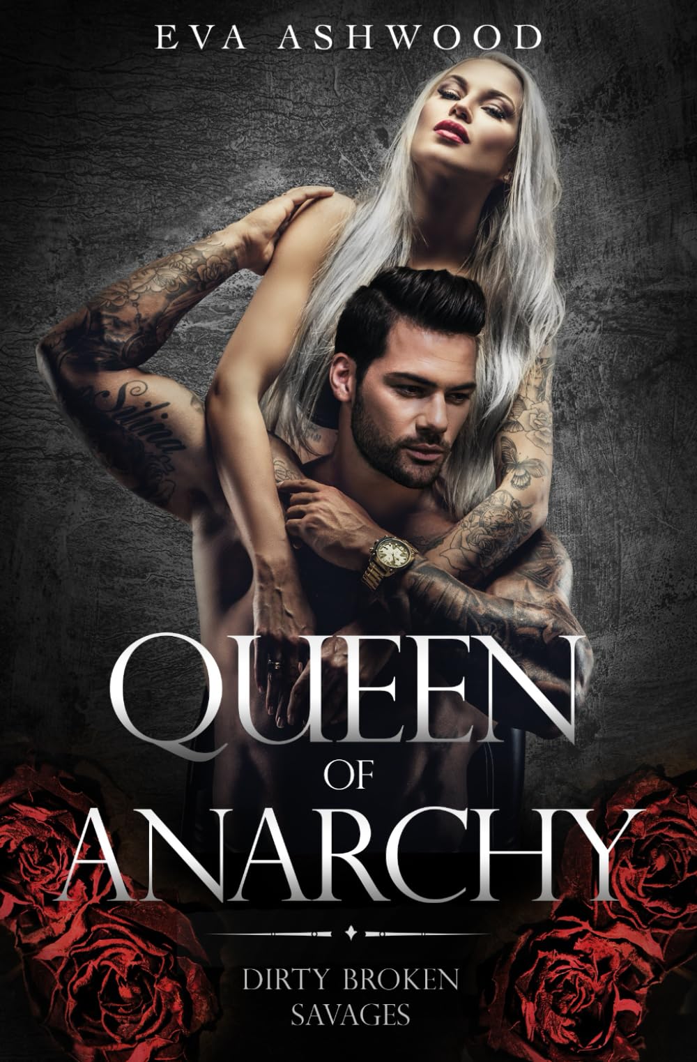 Queen of Anarchy: Alternate Edition Paperback Paperback – March 23, 2024