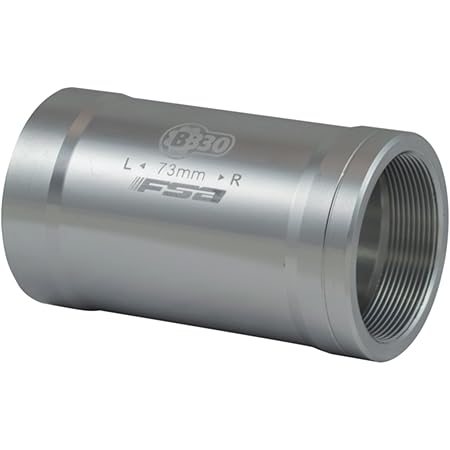 Amazon Fsa エフエスエー 自転車 部品 パーツ ボトムブラケット スペア アダプター 30 English Adapter 68mm 119 230 5005a Fsa ボトムブラケット