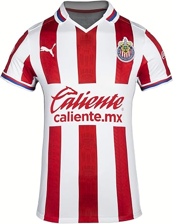 Amazon.com: PUMA Chivas 20/21 - Camiseta para mujer : Ropa, Zapatos y  Joyería