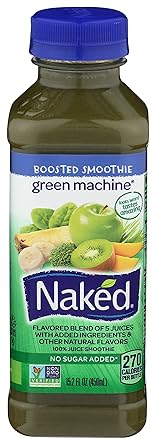 Amazon.com: Naked, Juice Green Machine, 15.2 oz : Grocery & Gourmet Food