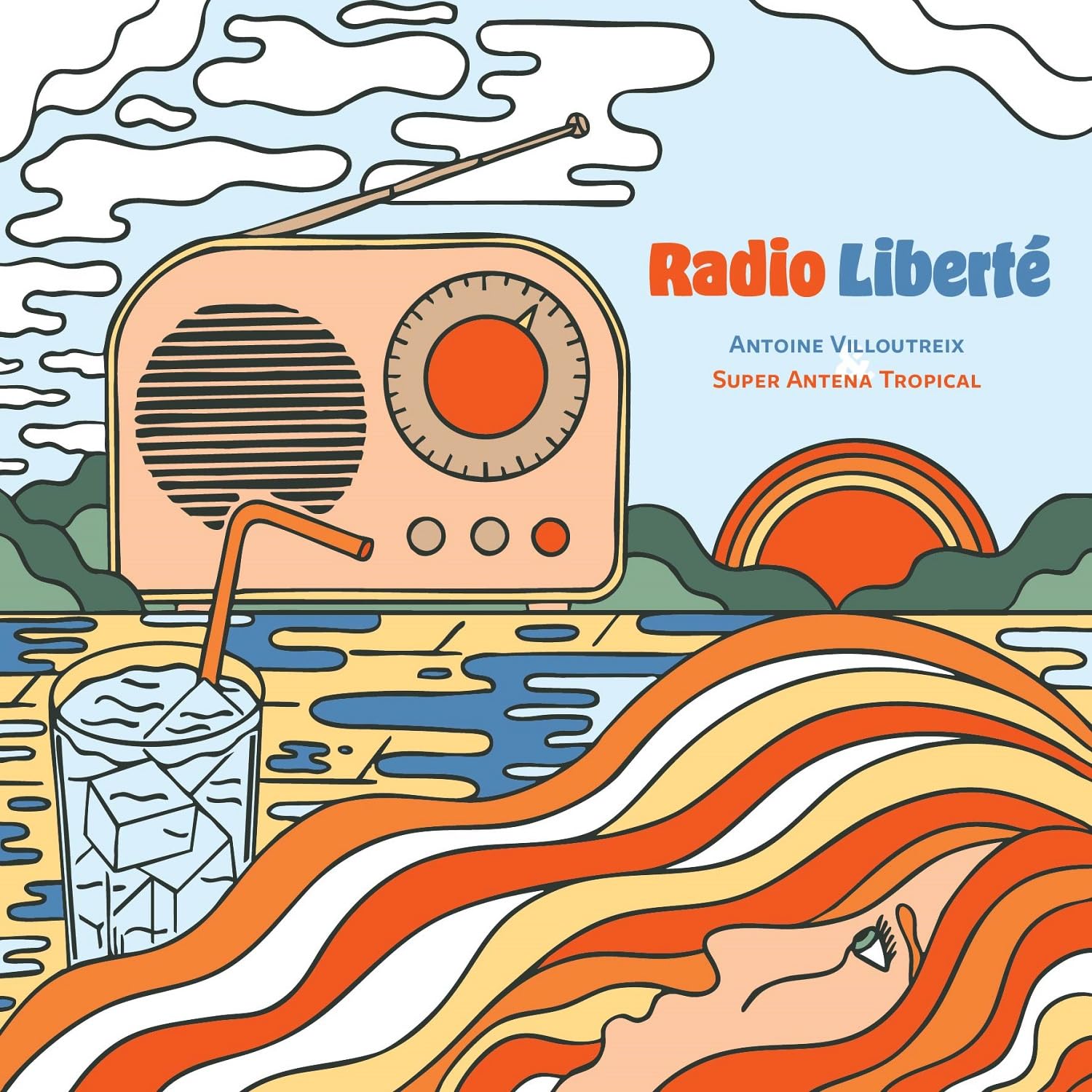 Radio Liberte [VINYL]