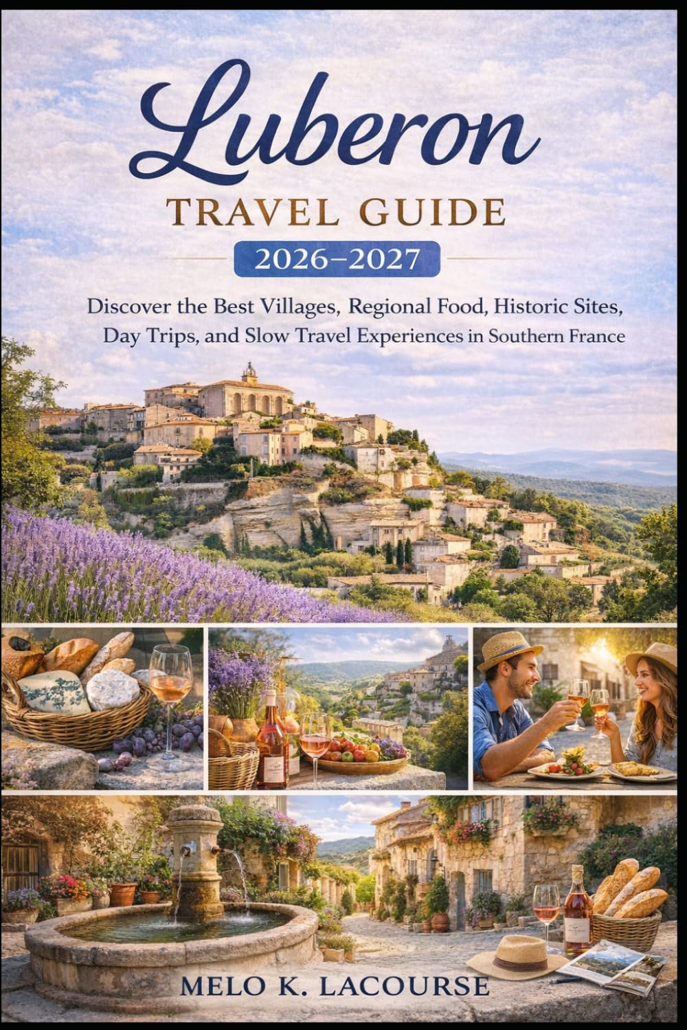 Luberon Travel Guide 2026–2027: Discover the Best Villages, Regional Food, Historic Sites, Day Trips, and Slow Travel Experiences in Southern France