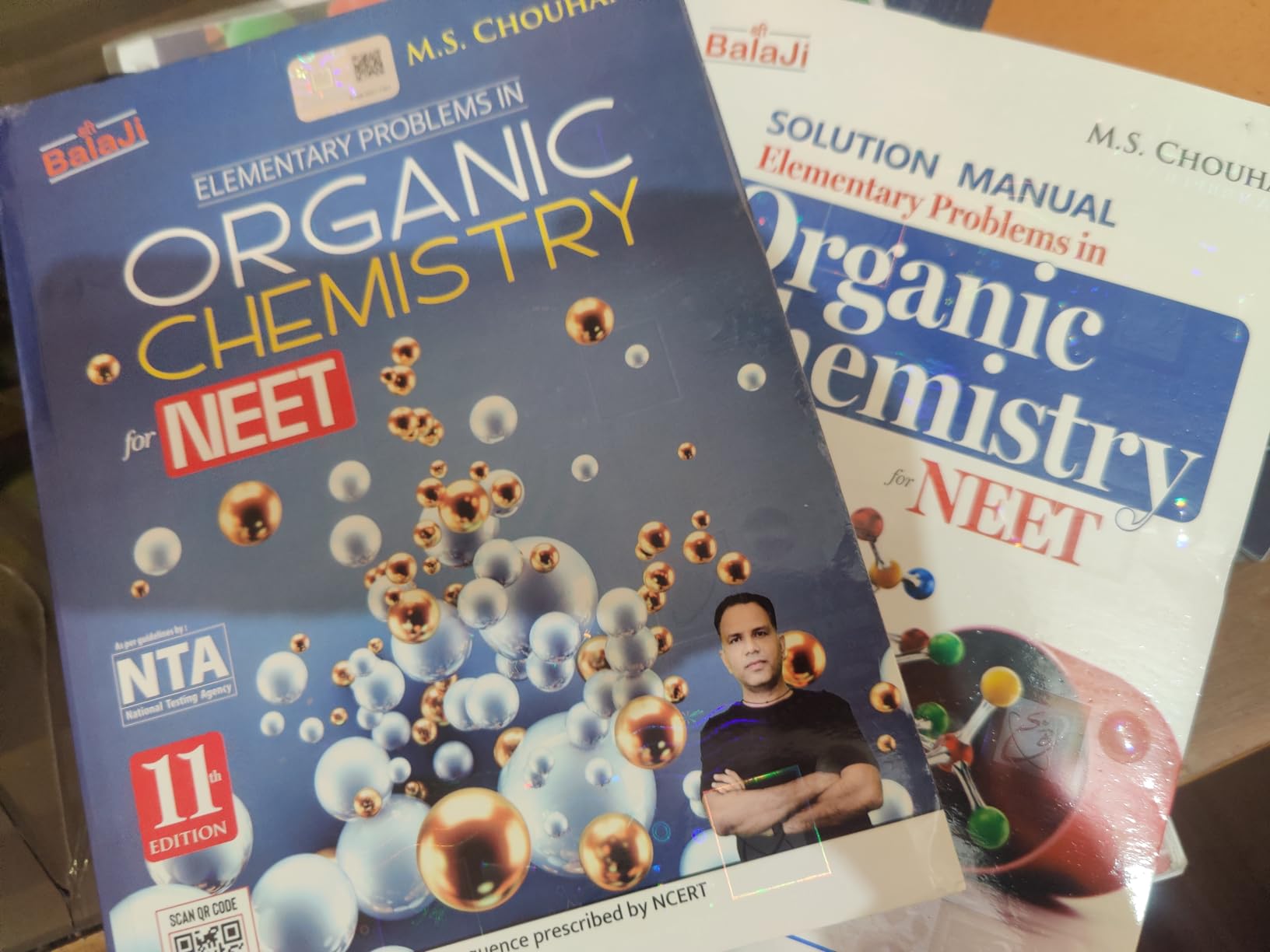 Buy Elementary Problems in Organic Chemistry for NEET - 11/Edition ...