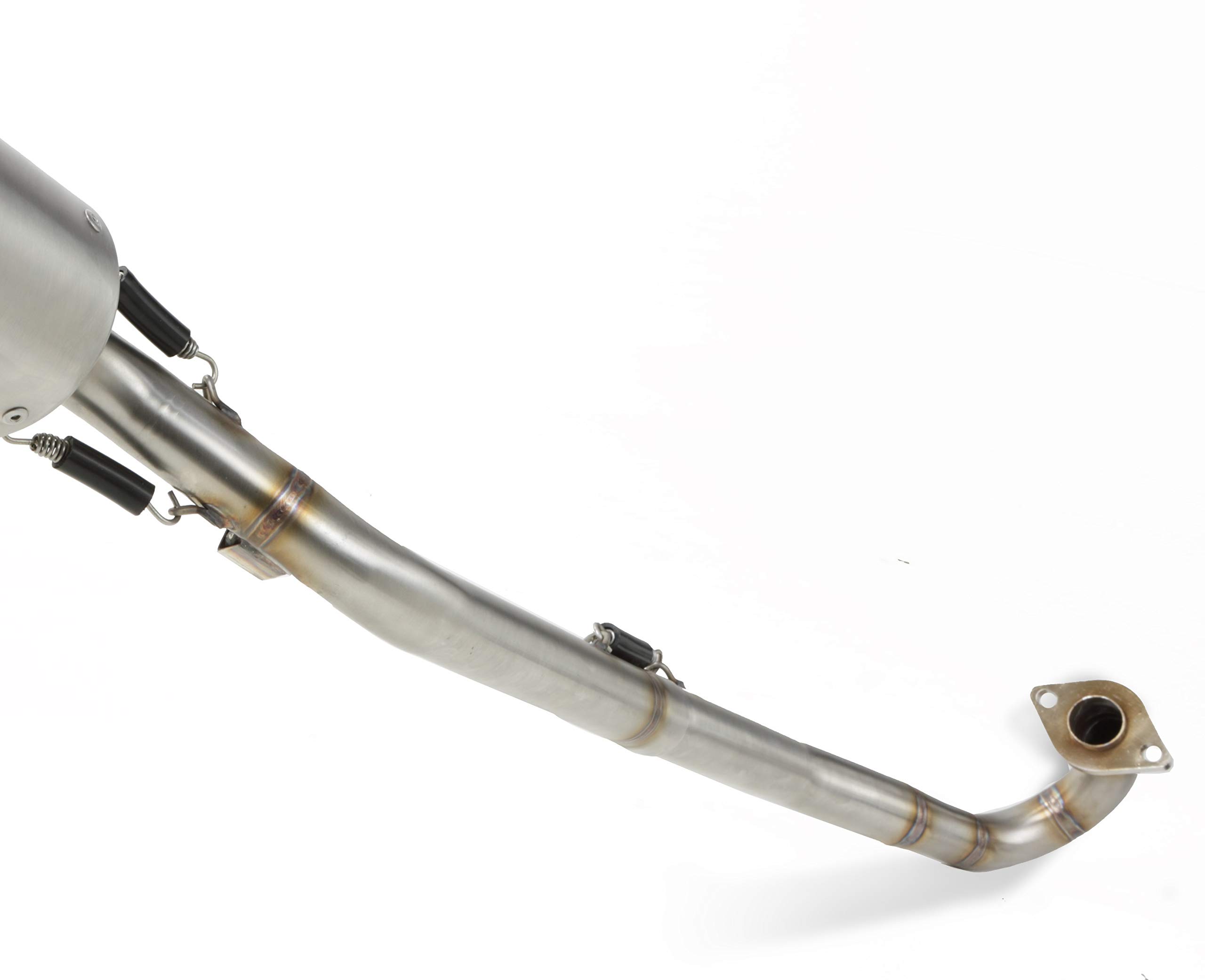Honda CBR 600RR 2013 - 2025 Schalldämpfer Auspuff Titan HP2 + DB Killer EXHAUST OFFICIAL