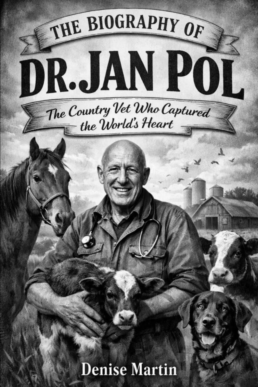 The Biography of Dr. Jan Pol: The Country Vet Who Captured the World's Heart
