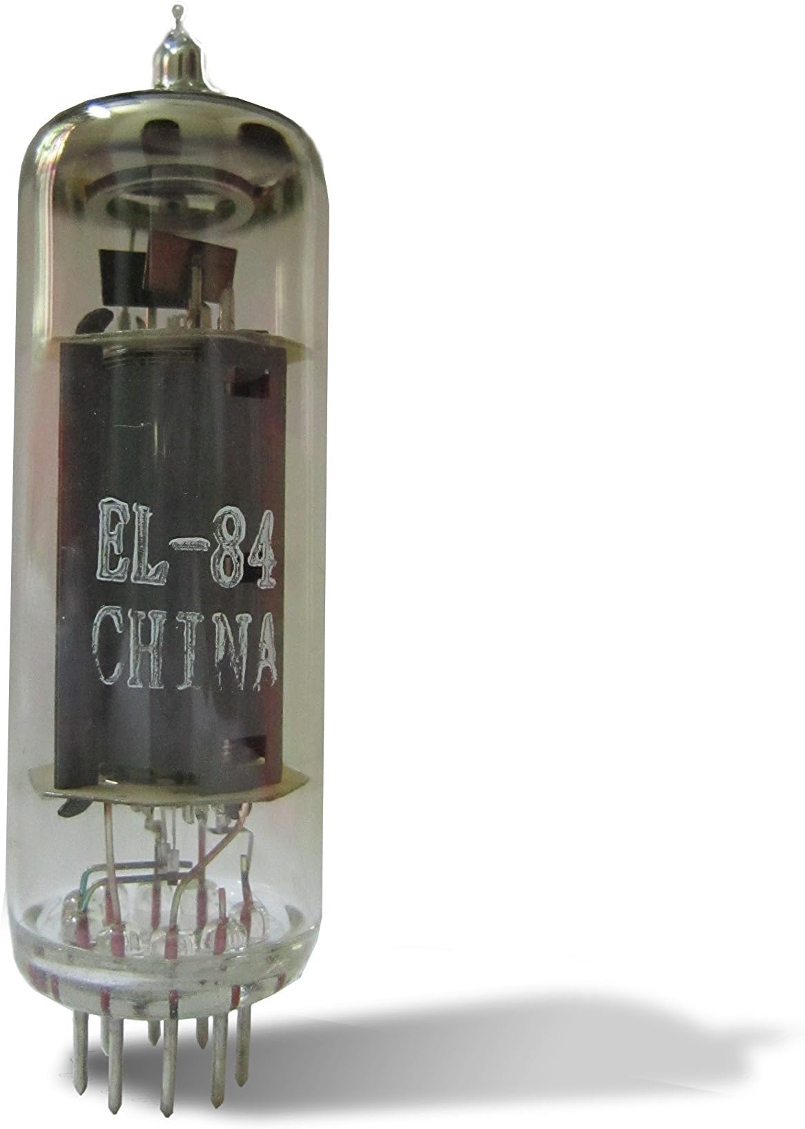 El84 Vacuum Tube, Able to Replace 6bq5/6p14, for Guitar Amps and Hi-fi