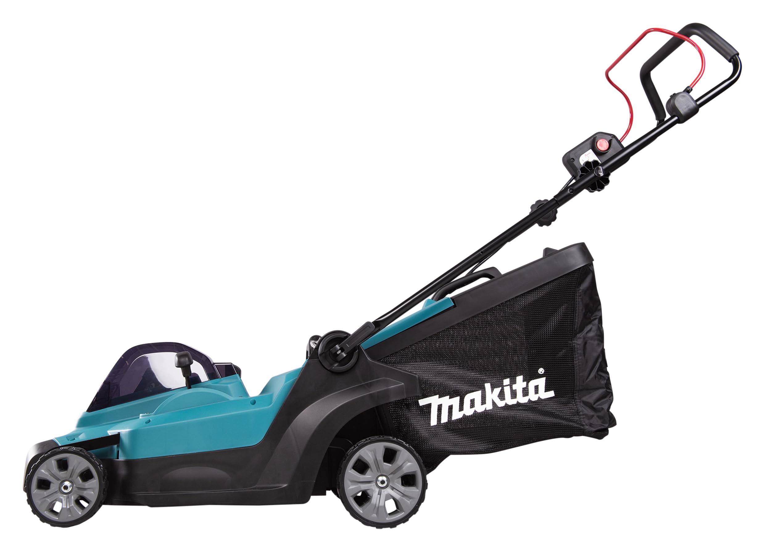 Makita Cortacésped LM004GZ 40V MAX Li-Ion XGT sin escobillas de 43 cm, baterías y Cargador no incluidos
