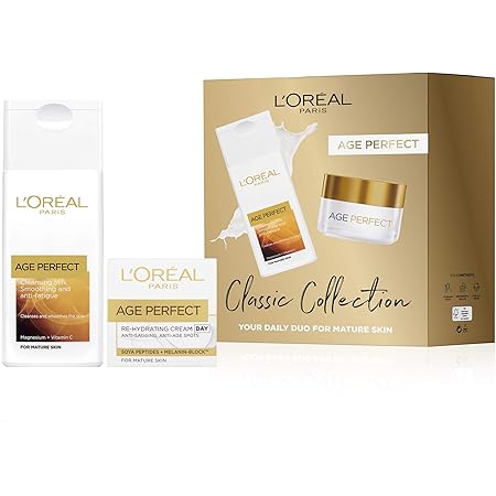 loreal cream gift set