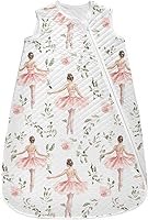 Vista 18 de vvfelixl Saco de dormir para bebé, diseño de dinosaurios, divertido y brillante, para bebés de 0 a 6 meses