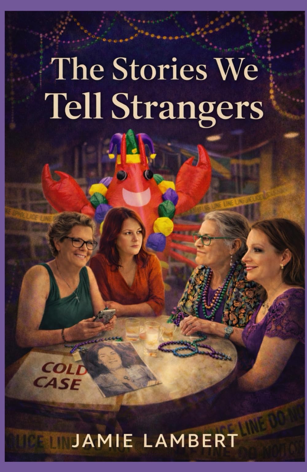 The Stories We Tell Strangers