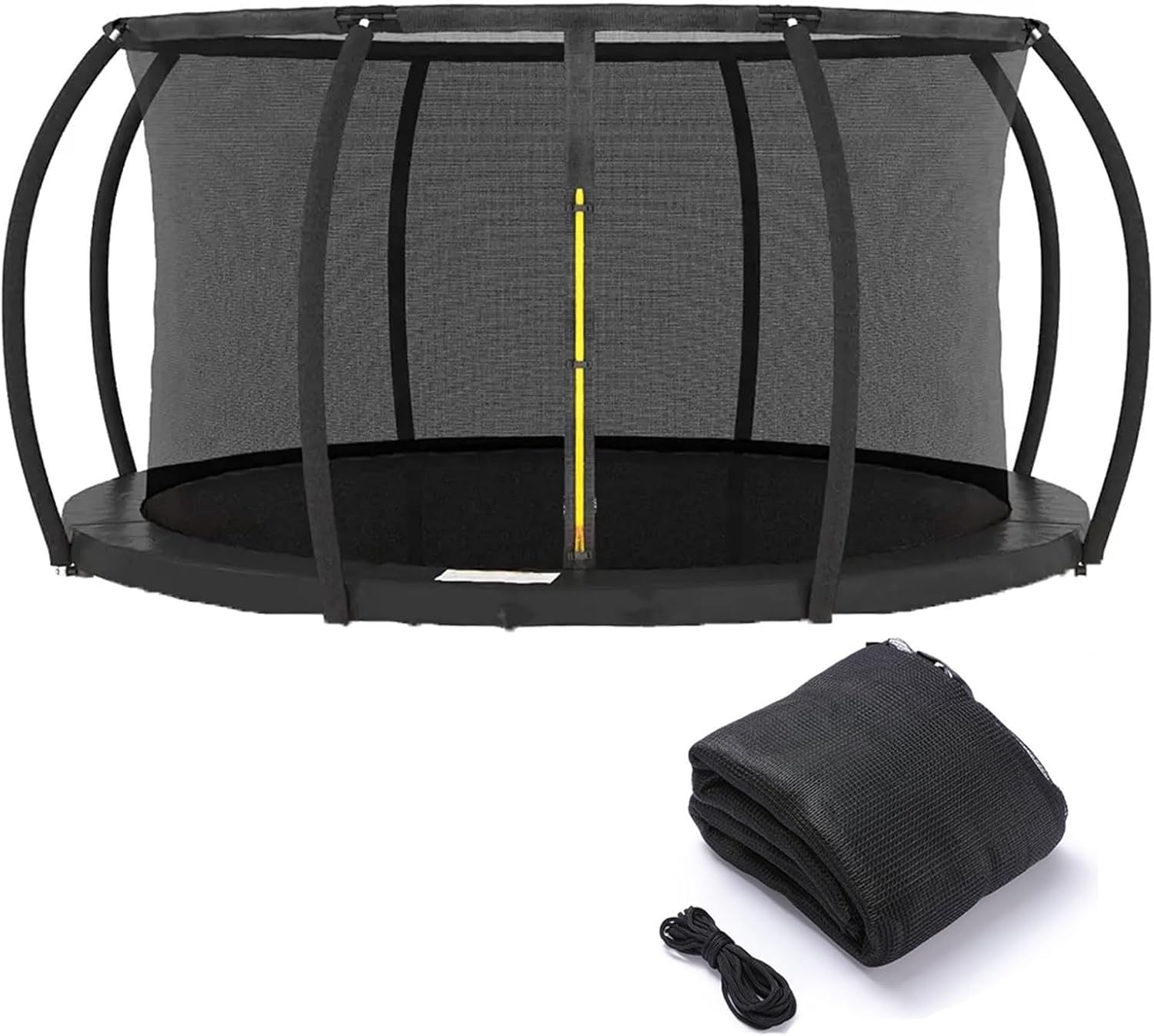 Trampoline Replacement Safety Nets, WeatherResistant