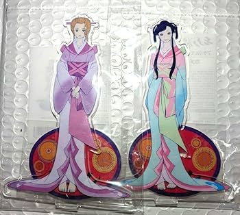 Amazon.co.jp: モノノ怪 劇場版唐傘グッズ アサ カメ セット