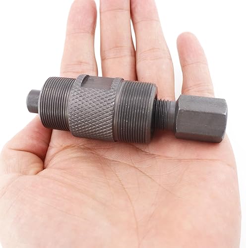 Miniatura 4 de Extractor de volante Magneto, herramienta de extracción de estator para Polaris ATV 50cc 70 cc 90cc Scrambler Predator Outlaw 50, 90cc Scrambler