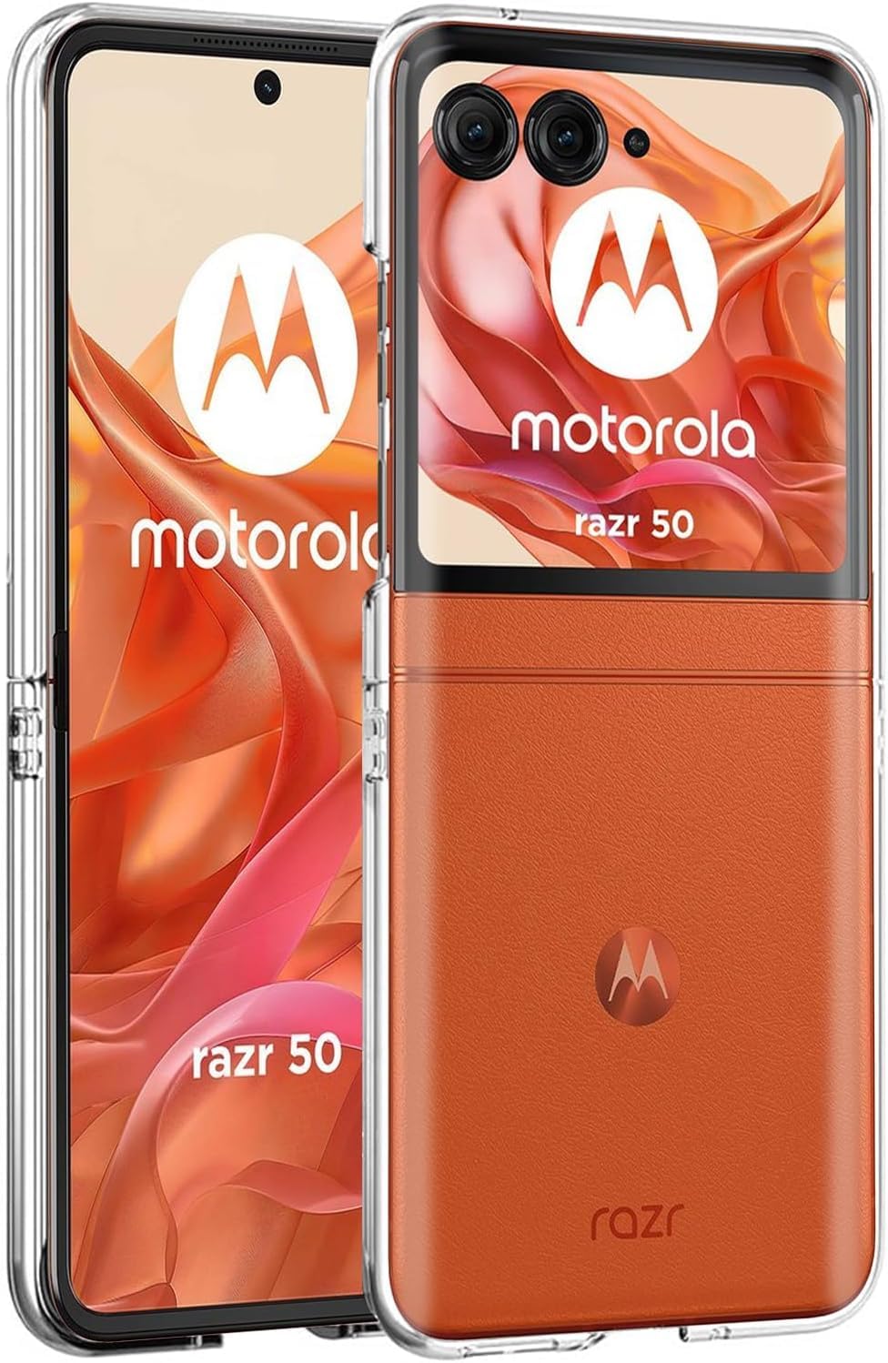 : Gosento For MOTO Razr 50 &frasl; Razr 50S &frasl; Razr 50d M-51E