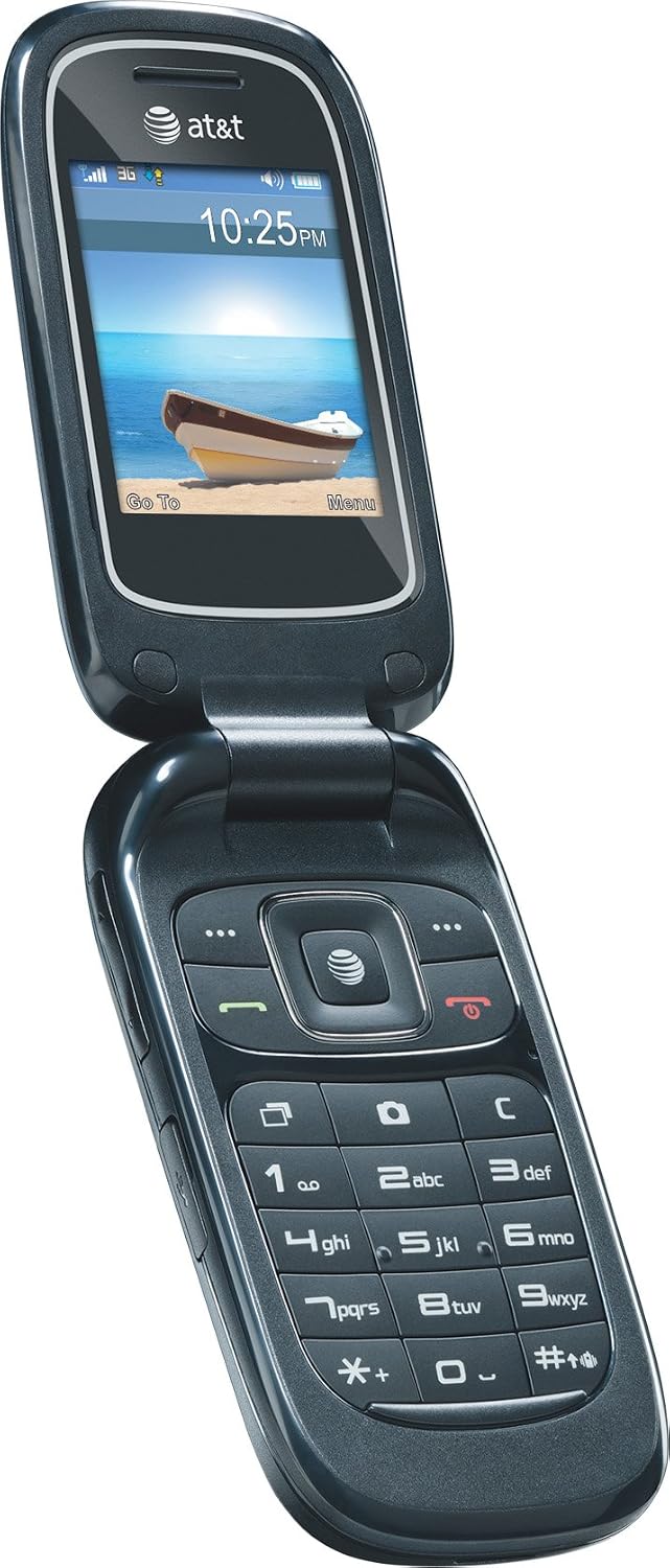 AT&T Z221 Prepaid GoPhone (AT&T)