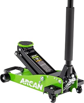 A20006 Arcan 1.5 Ton Aluminum Floor Jack