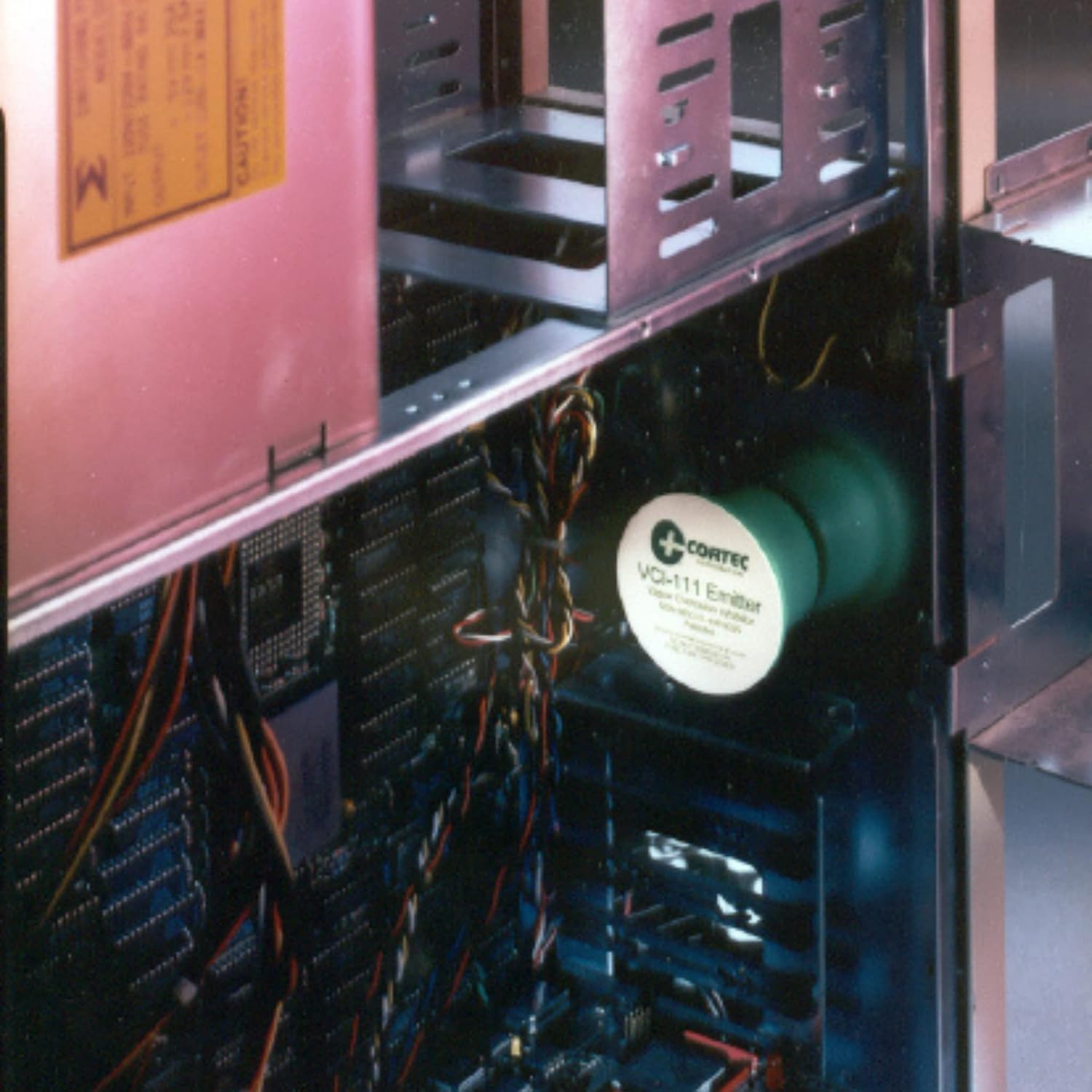 VpCI-111 Anti Rust VCI Emitter Cup - Protects 11 Cubic feet - 2 Year Corrosion Protection (Carton of 10)