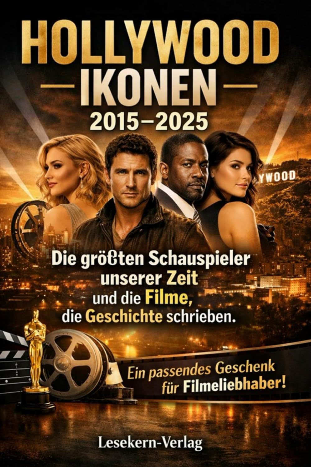 Hollywood Ikonen 2015–2025: Die größten Schauspieler unserer Zeit und die Filme, die Geschichte schrieben