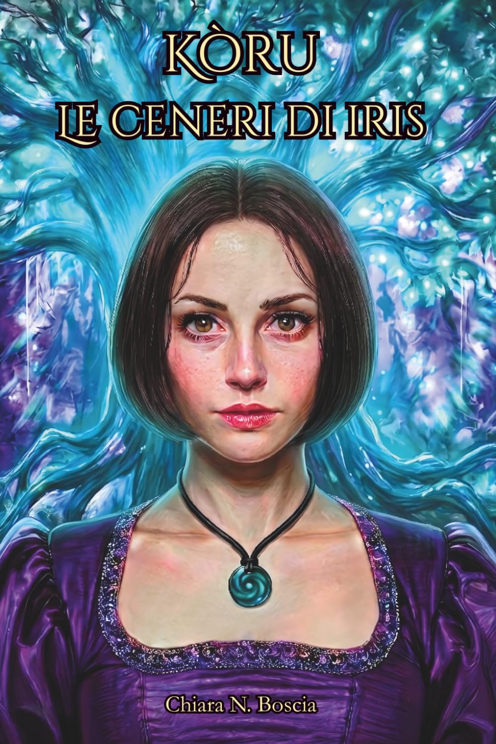 Kòru: Le ceneri di Iris