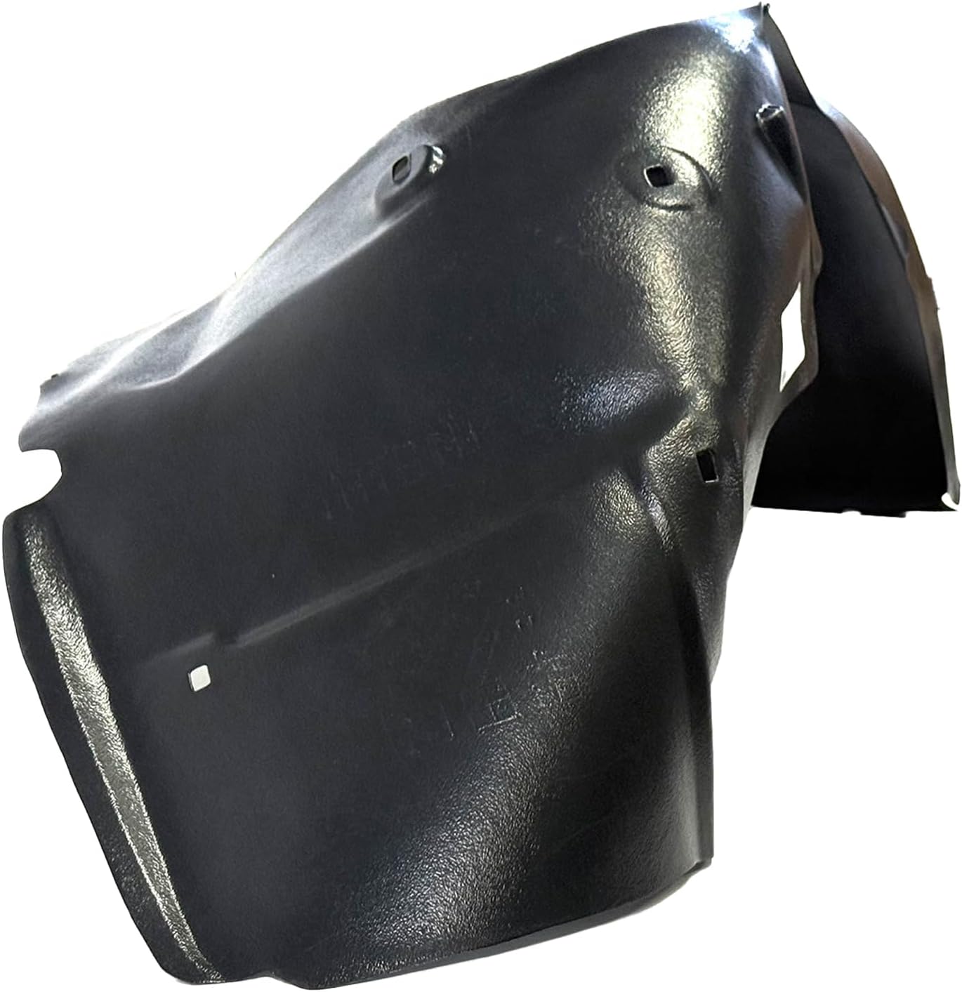 FitParts Compatible With Front Right Passenger Side Fender Liner Chevrolet Silverado 1500 2007-2013. New, Plastic & Ready to Install. GM1249183 22779790