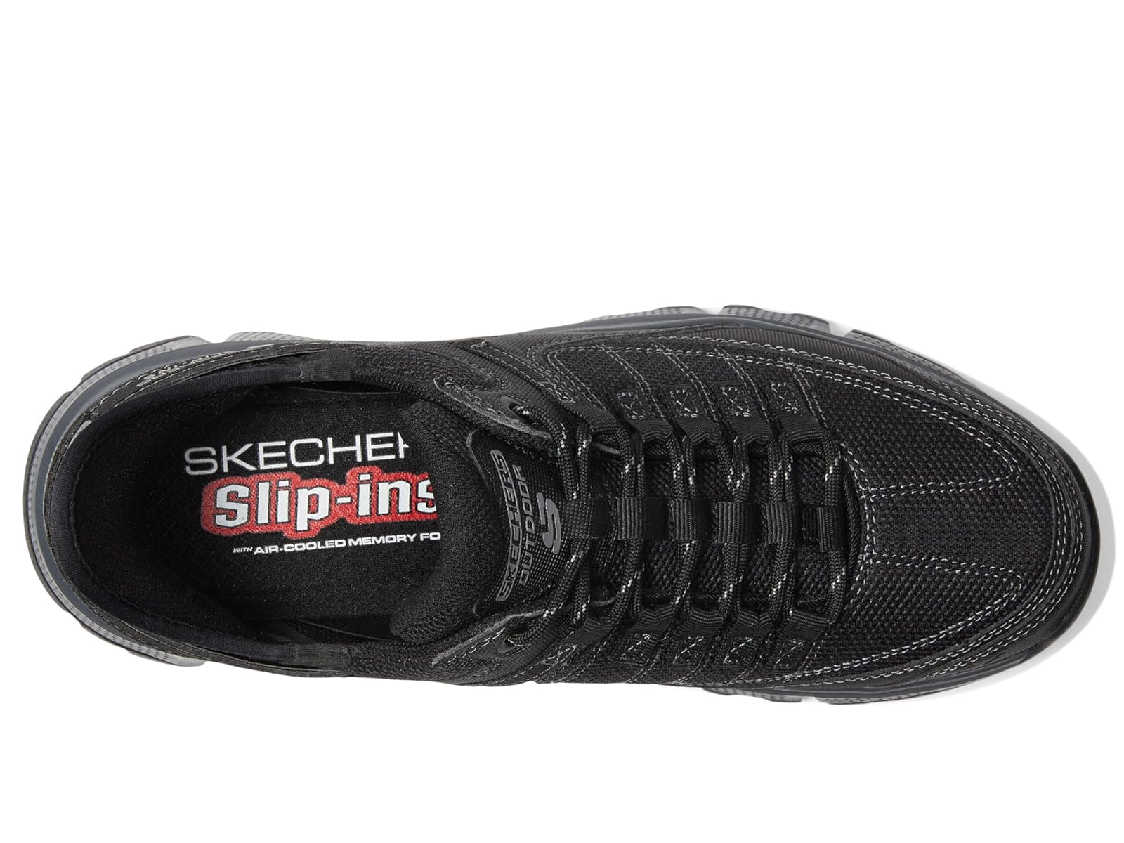 Man's Sneakers & Athletic Shoes SKECHERS Summits AT Hands Free Slip-In - Picture 3 of 26