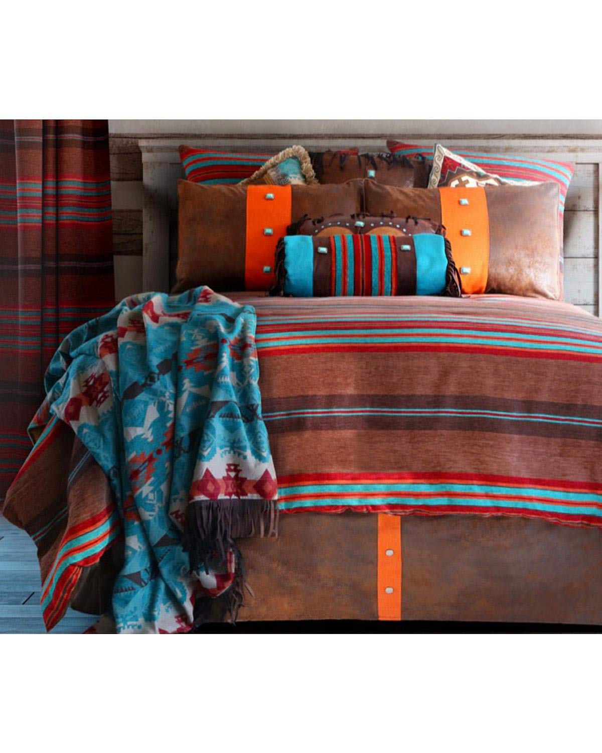 Carstens Canyon View 5 Piece Bedding Set, King